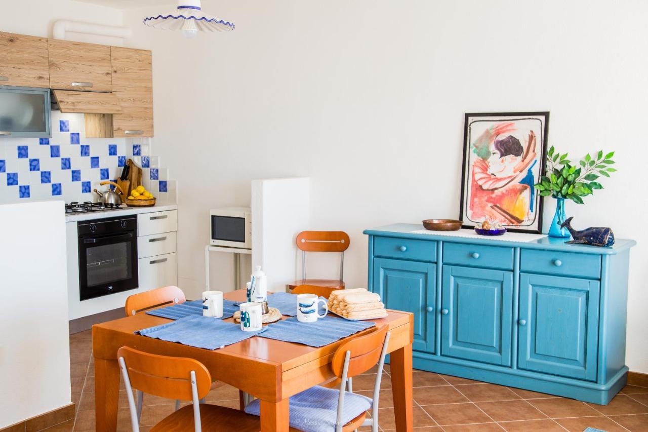 Apartmán Casa Fendemare, Vista Sul Golfo Iunq2620 Cala Gonone Exteriér fotografie